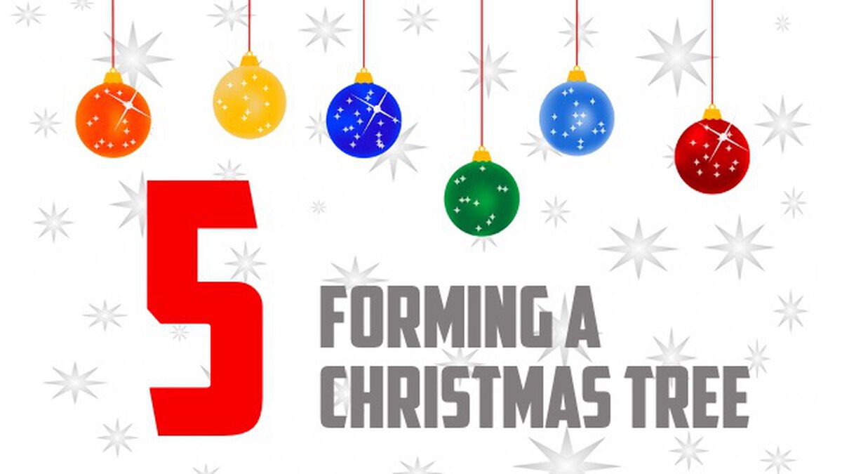 Christmas Clumps image number null